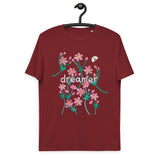 Dreamer - Unisex Organic Cotton T-Shirt