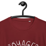 Voyager - Unisex Organic Cotton T-Shirt