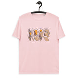 Hope - Unisex Organic Cotton T-Shirt