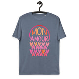 Mon Amour - Unisex Organic Cotton T-Shirt