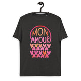 Mon Amour - Unisex Organic Cotton T-Shirt