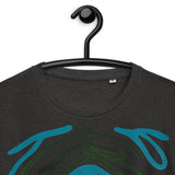 Zebra - Unisex Organic Cotton T-Shirt