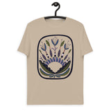 Scandinavian Folkart - Unisex Organic Cotton T-Shirt