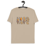 Hope - Unisex Organic Cotton T-Shirt
