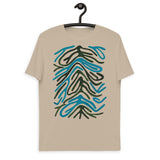Zebra - Unisex Organic Cotton T-Shirt