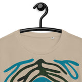 Zebra - Unisex Organic Cotton T-Shirt