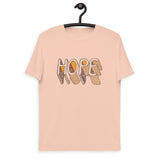 Hope - Unisex Organic Cotton T-Shirt