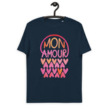 Mon Amour - Unisex Organic Cotton T-Shirt