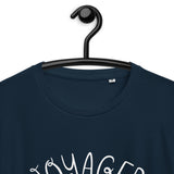 Voyager - Unisex Organic Cotton T-Shirt