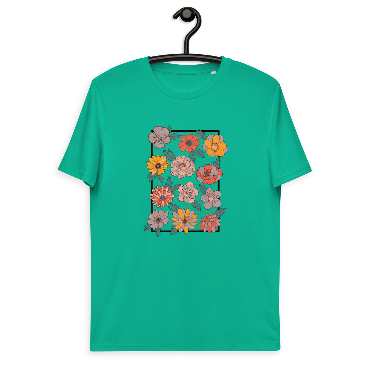 Tシャツ・カットソー [GRAIN DE BEAUTE] ORIGINAL 1992 T-SHIRT 01 [5 COLOR] Women's Cropped sun-faded T-shirt | Violet | Diesel