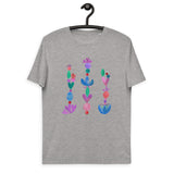 Balance - Unisex Organic Cotton T-Shirt