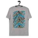 Zebra - Unisex Organic Cotton T-Shirt