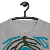 Zebra - Unisex Organic Cotton T-Shirt