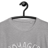Voyager - Unisex Organic Cotton T-Shirt