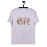 Hope - Unisex Organic Cotton T-Shirt