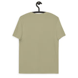 Flaming Heart - Unisex Organic Cotton T-Shirt