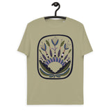 Scandinavian Folkart - Unisex Organic Cotton T-Shirt