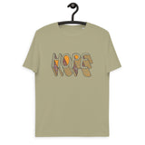 Hope - Unisex Organic Cotton T-Shirt