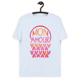 Mon Amour - Unisex Organic Cotton T-Shirt