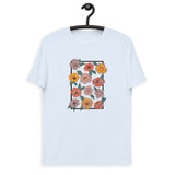 Retro Bloom - Unisex Organic Cotton T-Shirt