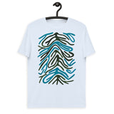 Zebra - Unisex Organic Cotton T-Shirt