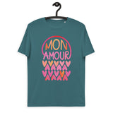 Mon Amour - Unisex Organic Cotton T-Shirt