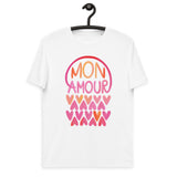 Mon Amour - Unisex Organic Cotton T-Shirt