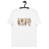 Hope - Unisex Organic Cotton T-Shirt