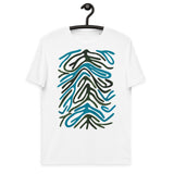 Zebra - Unisex Organic Cotton T-Shirt