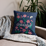 Dreamer - Premium Pillow Case