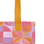 Geo Florals Pink - All-Over Print Tote Bag