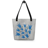 Bluebell - All-Over Print Tote Bag
