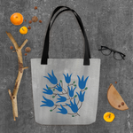 Bluebell - All-Over Print Tote Bag
