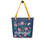 Dreamer - All-Over Print Tote Bag