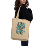 Zebra - Eco Tote Bag