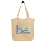 Love Stripes Bright - Eco Tote Bag