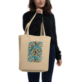 Zebra - Eco Tote Bag