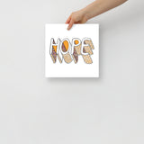 Hope - Poster