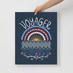 Voyager - Poster