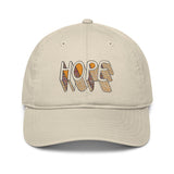 Hope - Organic Baseball Hat