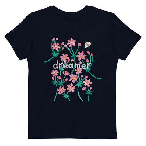 Dreamer - Kids Organic Cotton T-Shirt