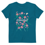 Dreamer - Kid's Organic Cotton T-Shirt
