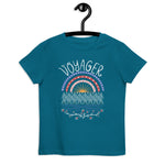 Voyager - Kid's Organic Cotton T-Shirt