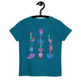 Balance - Kid's Organic Cotton T-Shirt