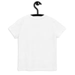 Scandinavian Folkart - Kids Organic Cotton T-Shirt