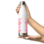 Mon Amour - Stainless Steel Water Bottle