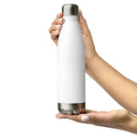 Balancing Flowers - Stainless Steel Water Bottle