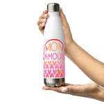 Mon Amour - Stainless Steel Water Bottle