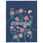 Dreamer - Throw Blanket