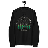 Let it Snow - Unisex Eco Sweatshirt
